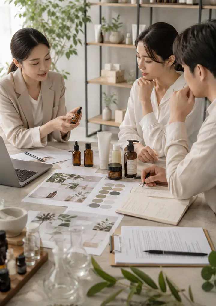 Collaborative product consulting