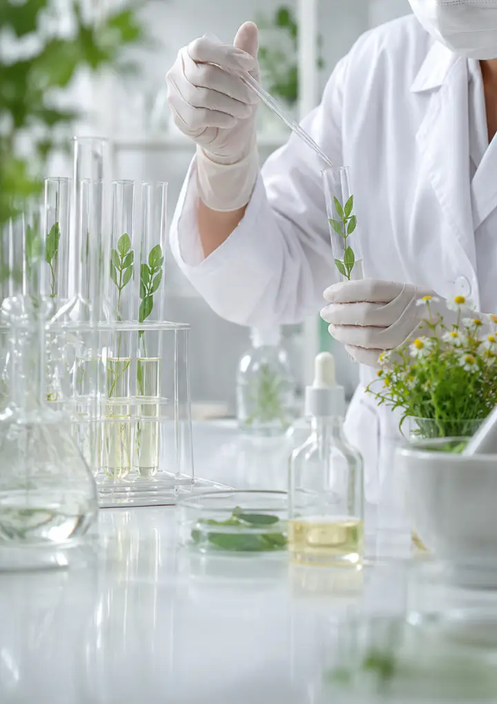 Botanical research materials