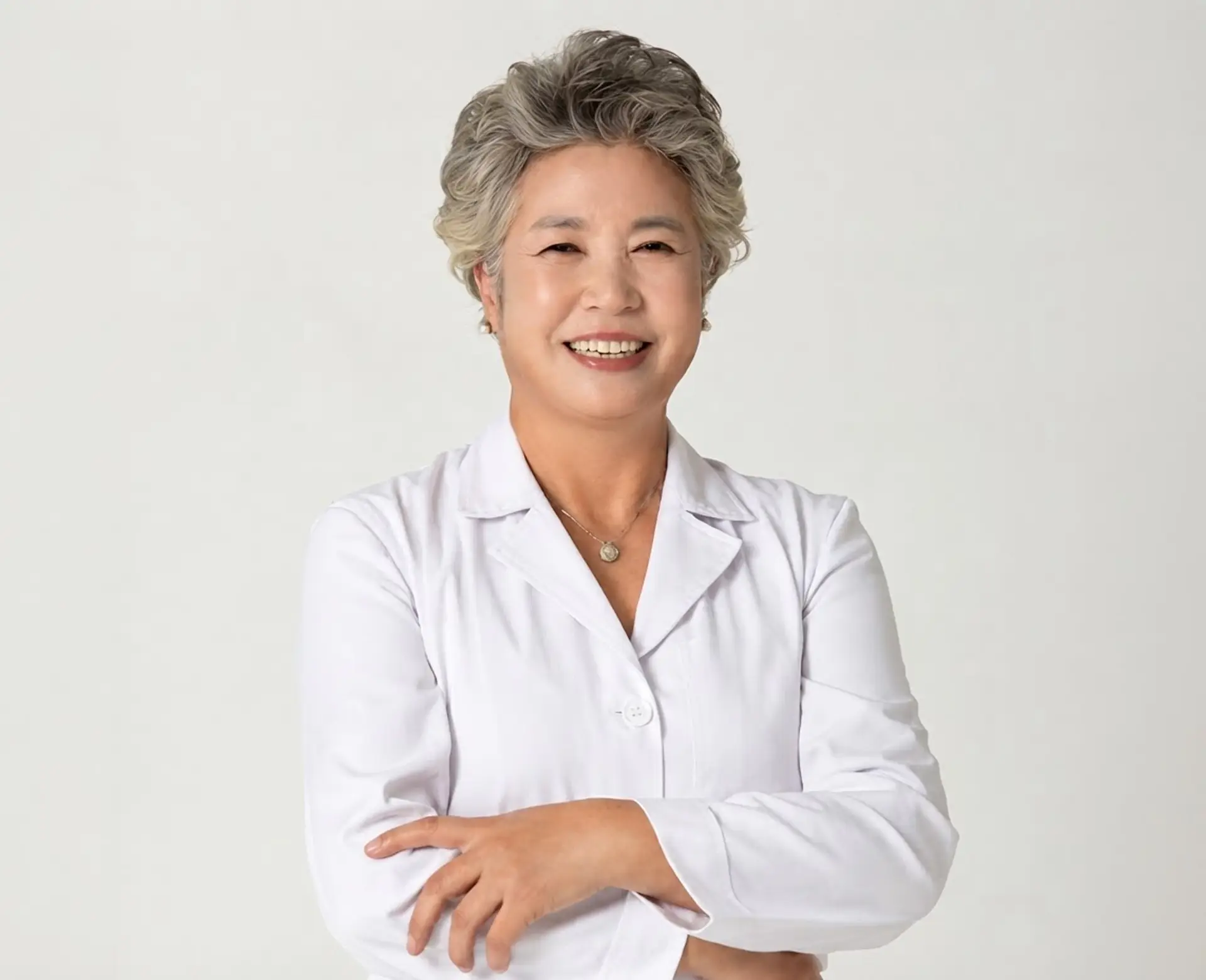 Dr. Youngok Bok, Founder and CEO of MESACOSA