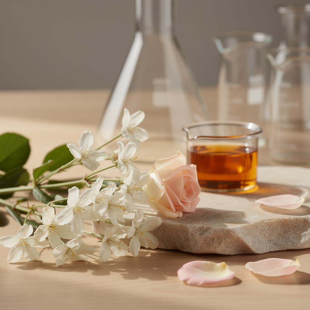 Delicate botanical solvent extraction